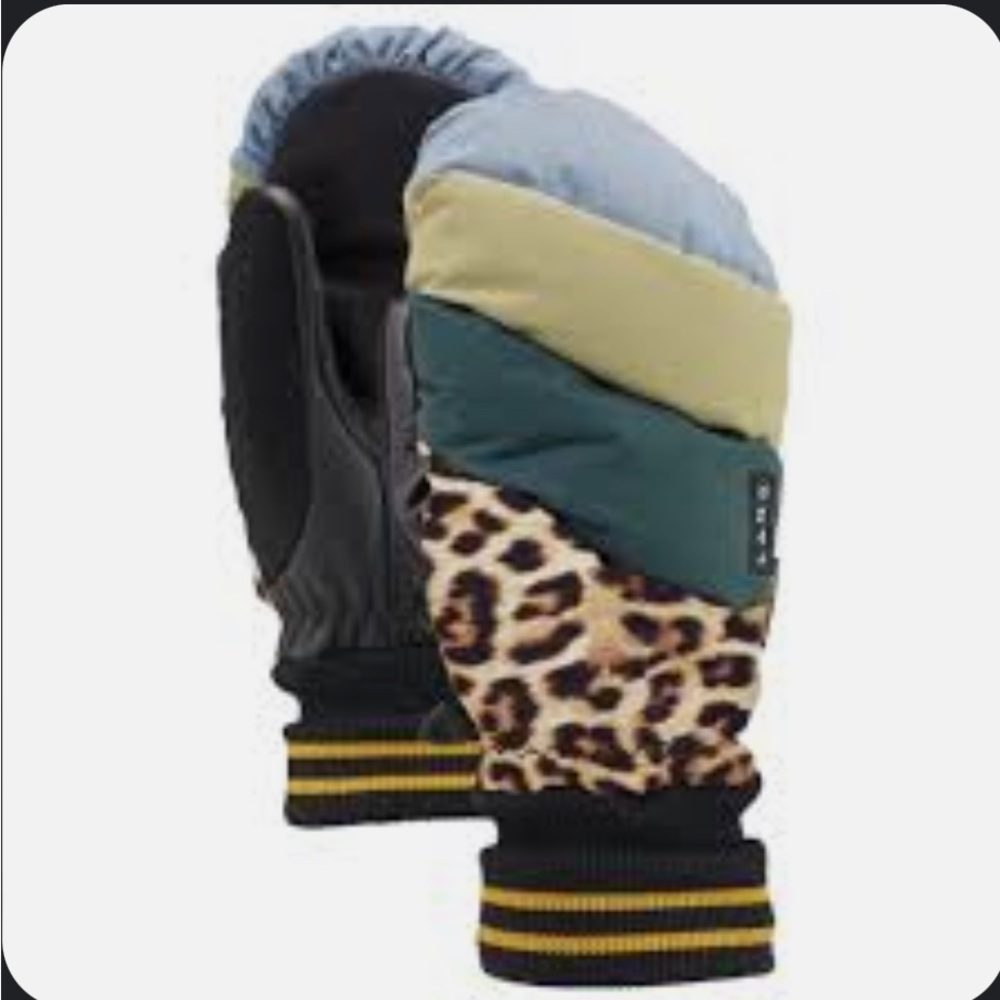 ISO L.A.M.B x Burton Warmest Mitt